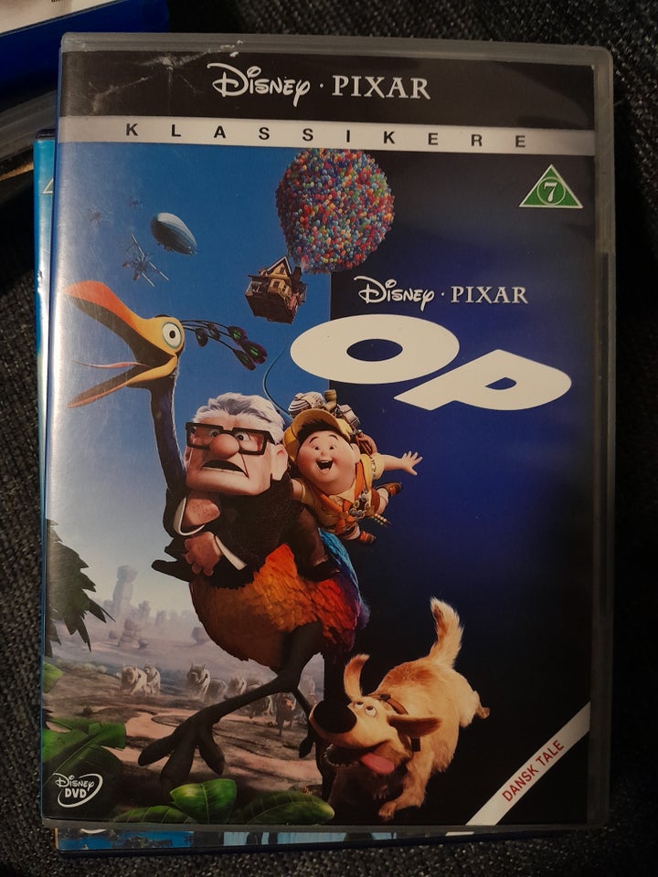 Disney DVD-film sælges,