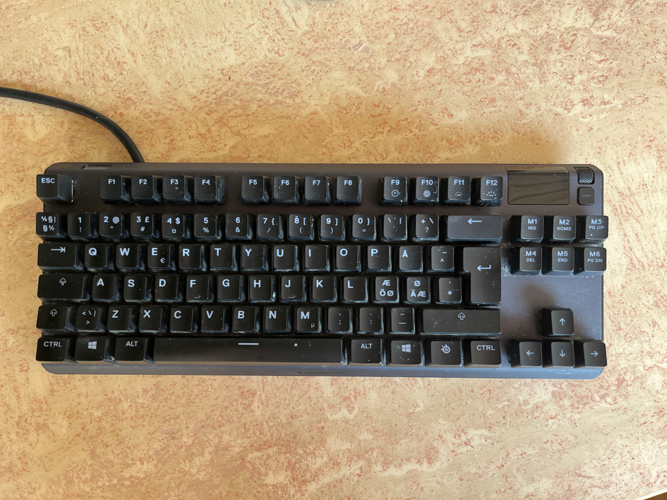 Tastatur Steelseries Apex Pro