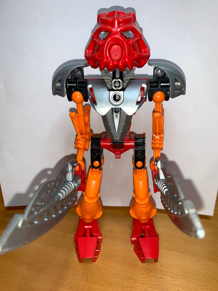 Lego Bionicle, 8572