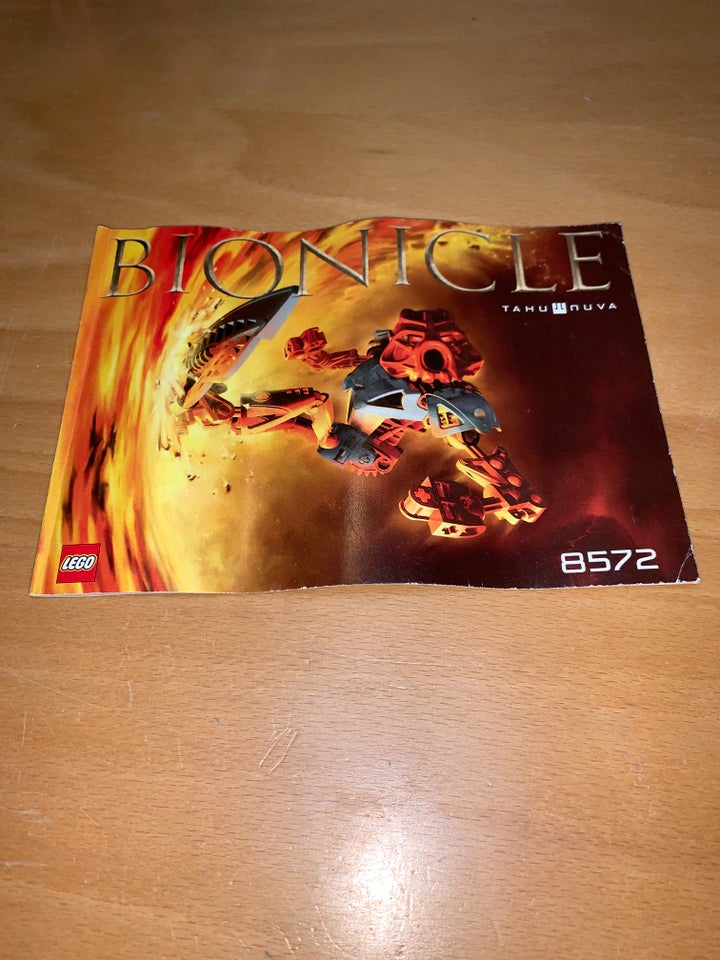 Lego Bionicle, 8572