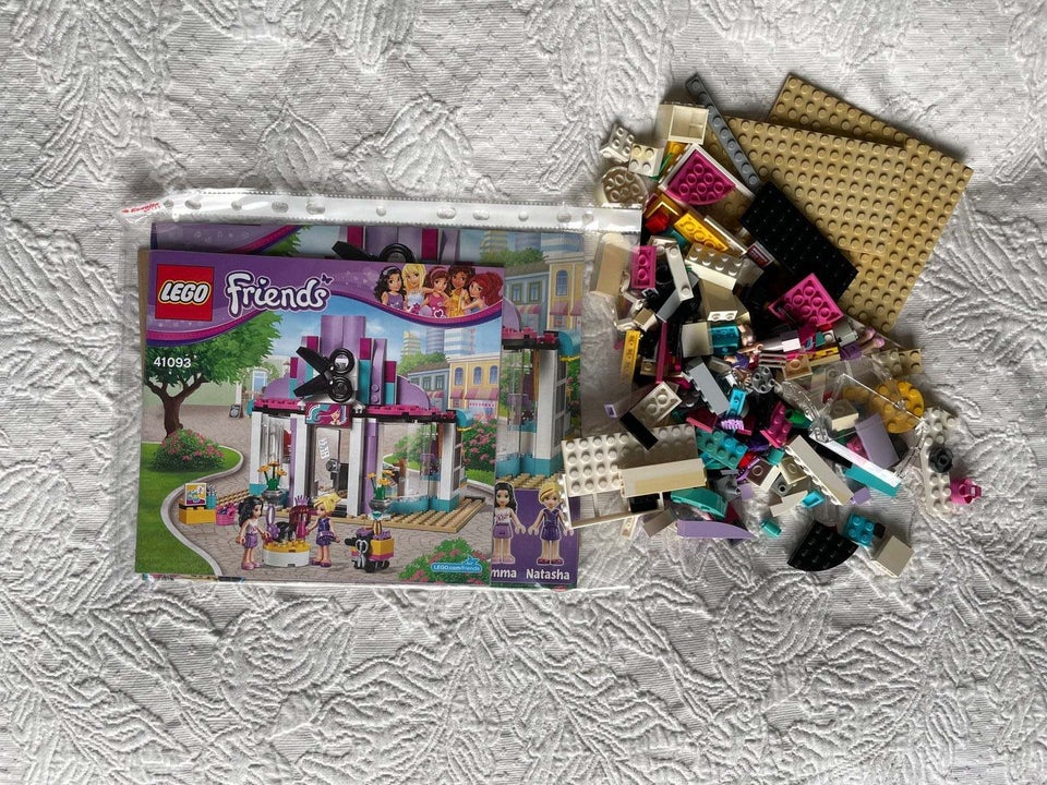 Lego Friends Model 41093