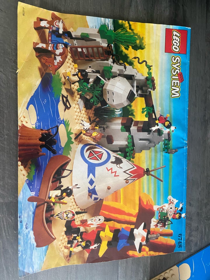 Lego System 6748