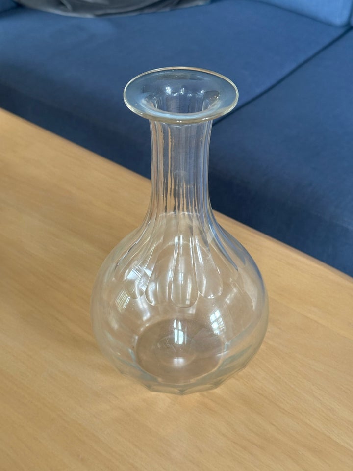 Glas Glas karaffel Ukendt