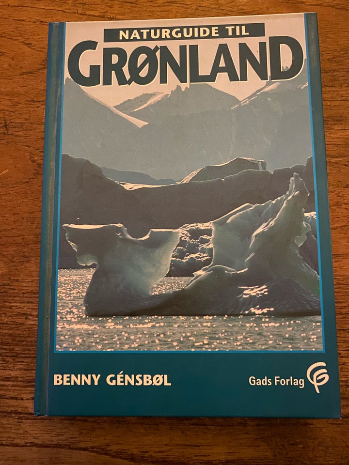 Naturguide til Grønland, emne: