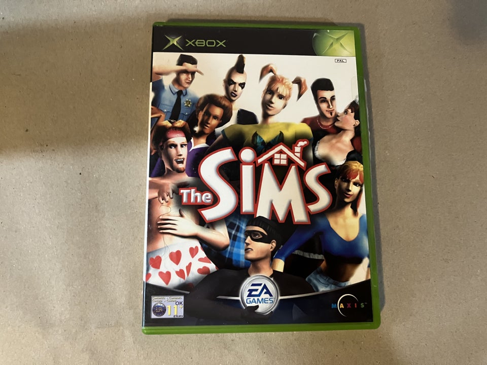 The Sims, Xbox