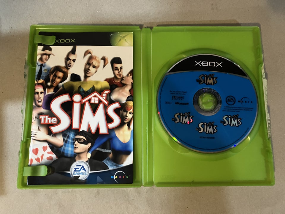 The Sims, Xbox