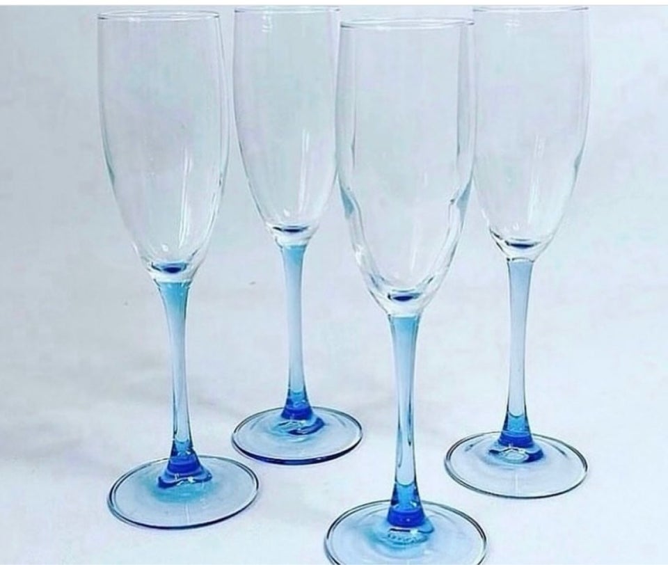 Glas 5 champagneglas  Lumniarc