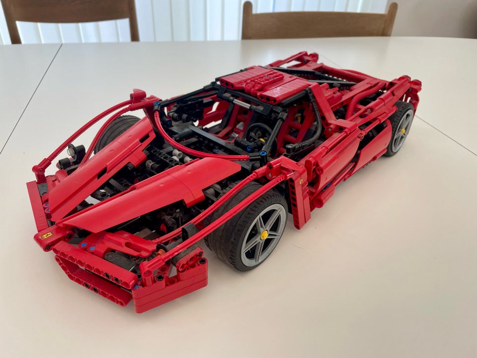 Lego Technic, 8653