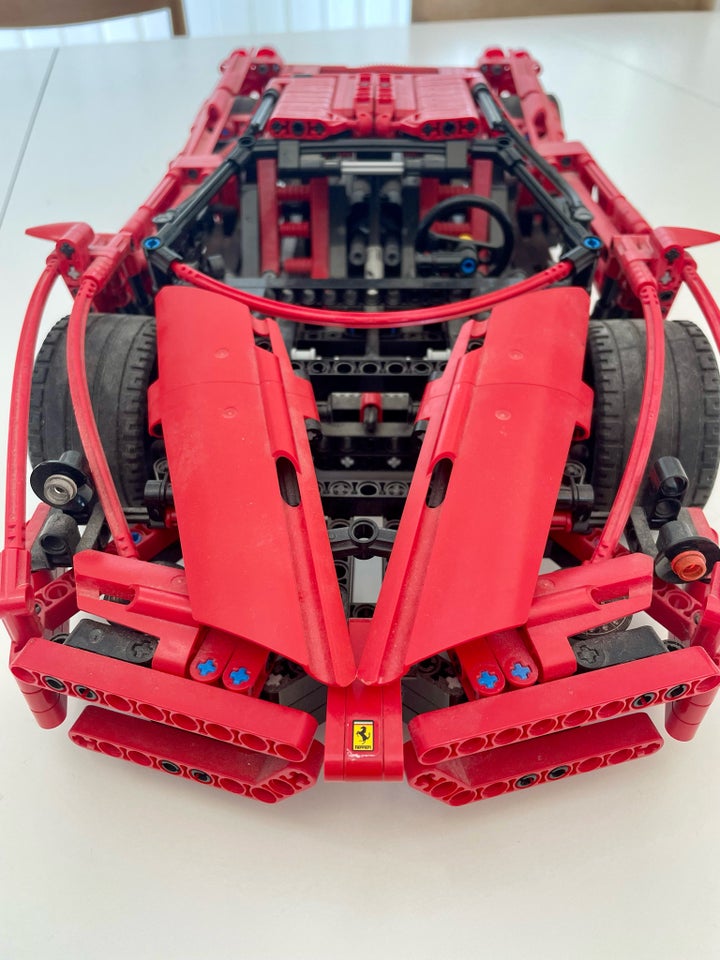 Lego Technic, 8653