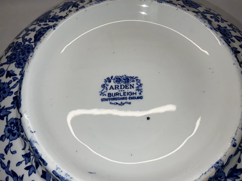 Fajance Bowl Staffordshire