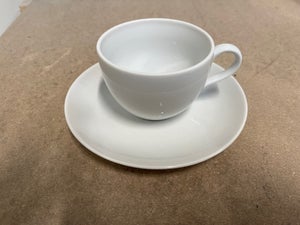 Porcelæn Kaffekop  Eva Trio Legio