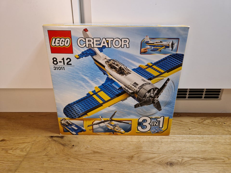 Lego Creator, Lego Creator 31011