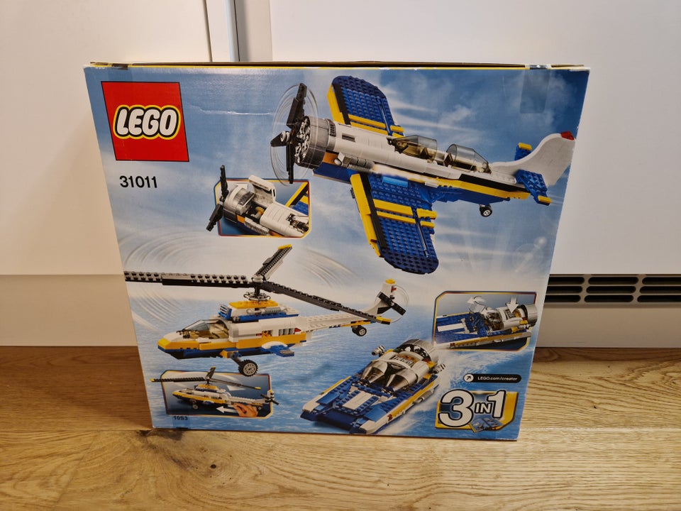 Lego Creator, Lego Creator 31011