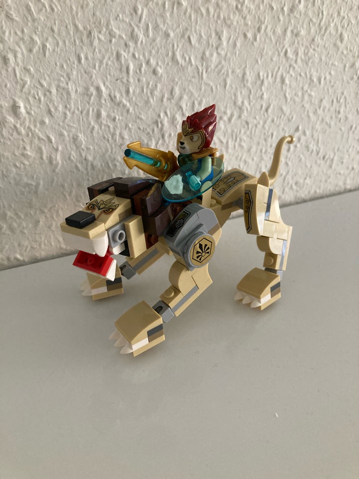 Lego Legends of Chima 70123