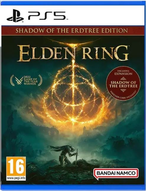 Elden ring, PS5