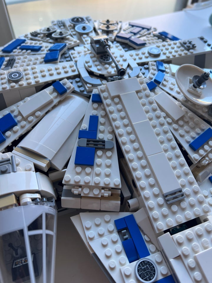 Lego Star Wars, 75212