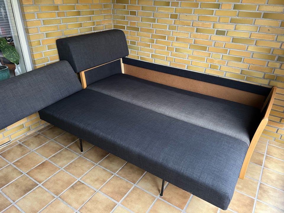 Sovesofa, Hestbæk, b: 84 l: 208 h: 48