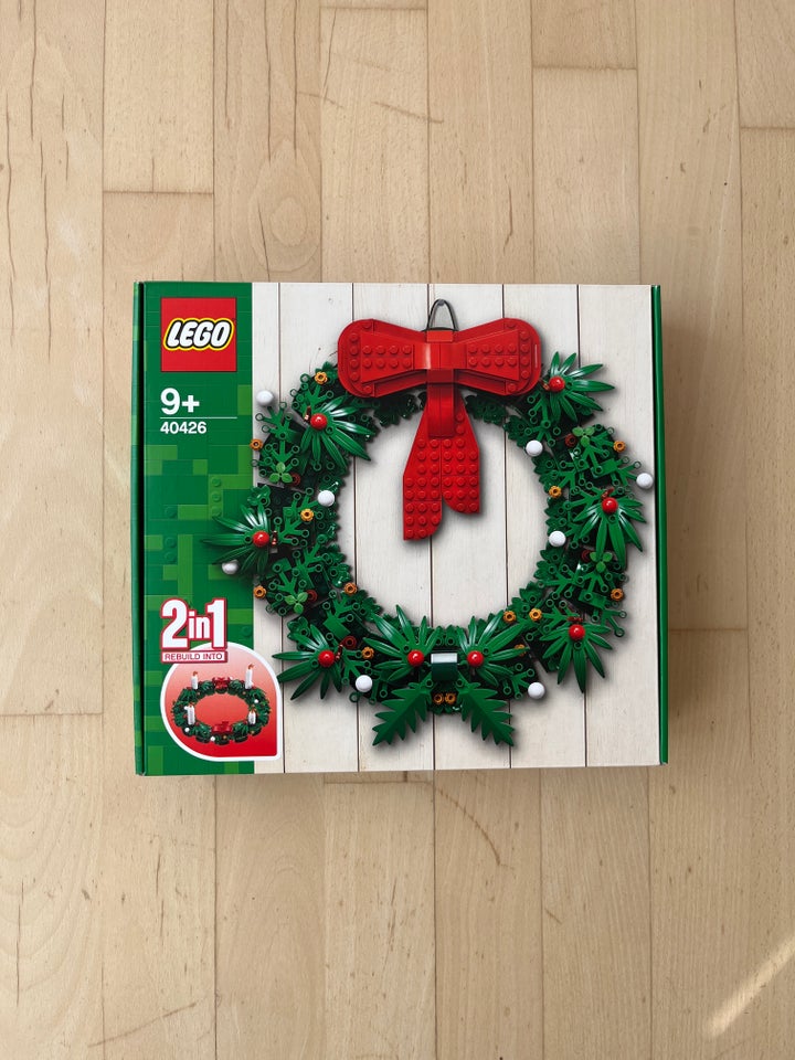 Lego Exclusives 40426 Christmas