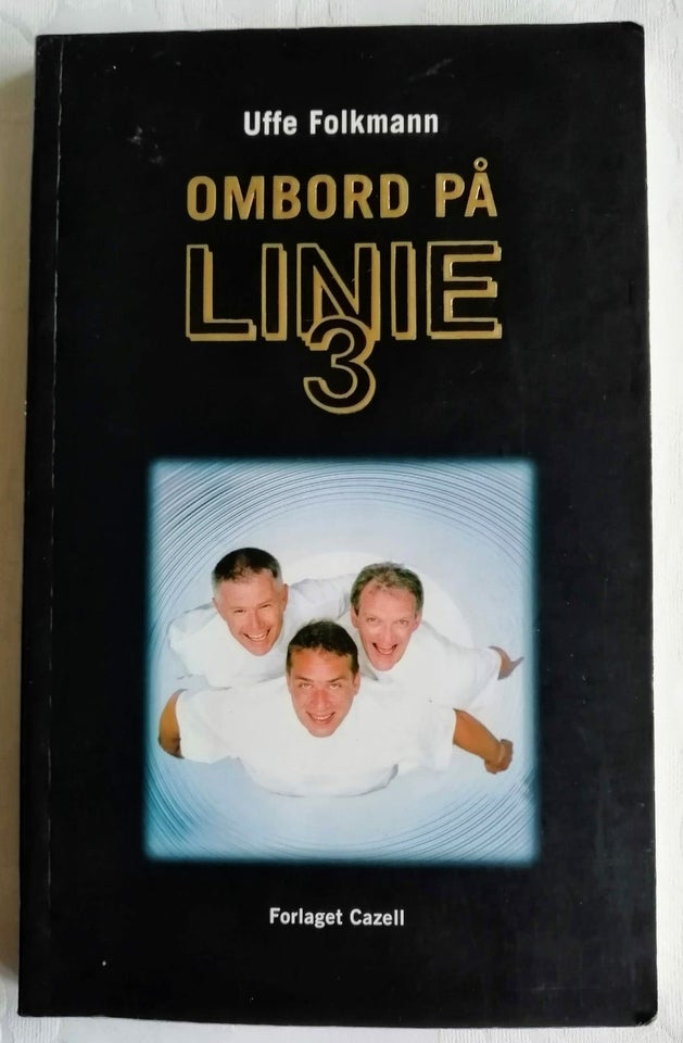 Ombord på Linie 3 Uffe Folkmann