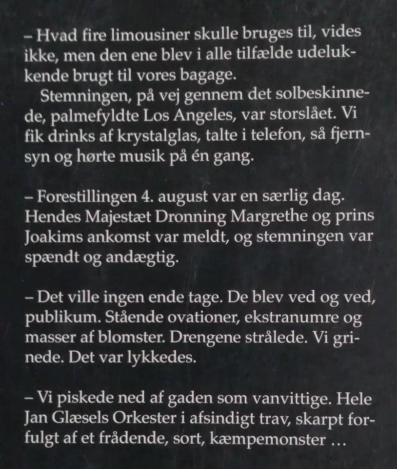 Ombord på Linie 3 Uffe Folkmann