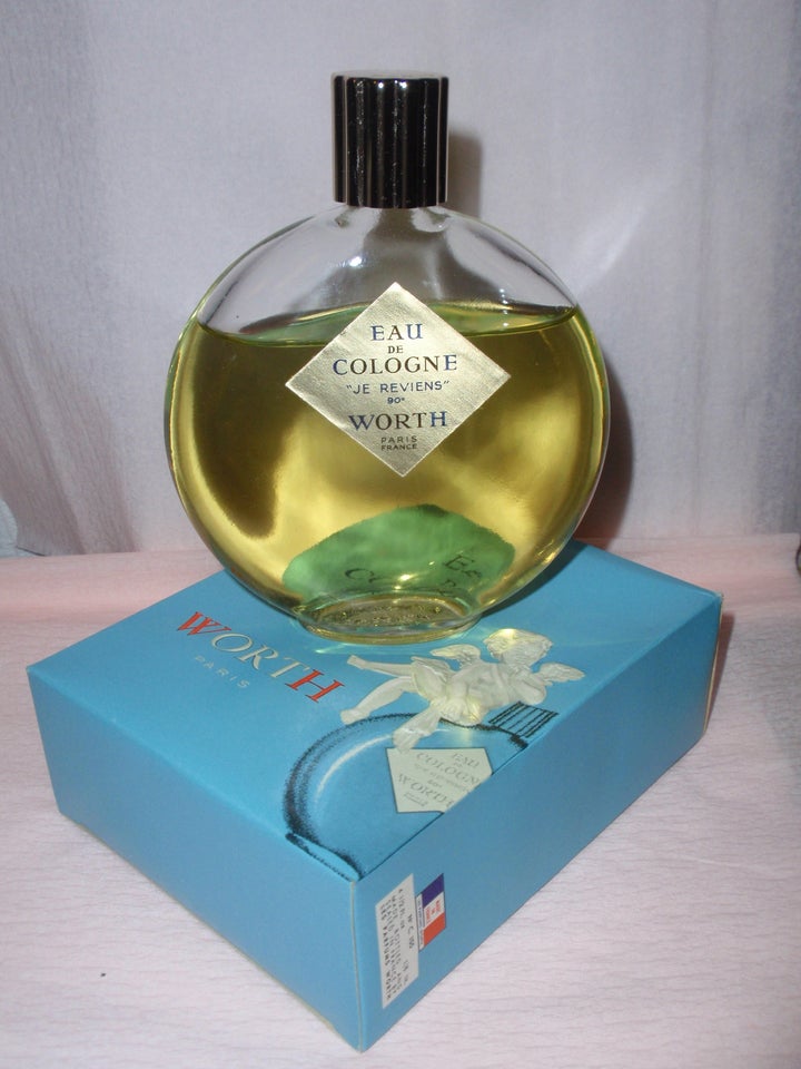 Dameparfume vintage