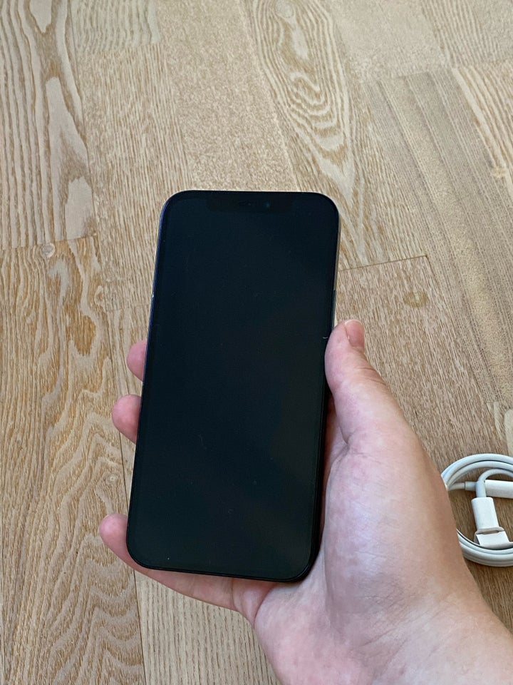 iPhone 12 Pro 128 GB blå