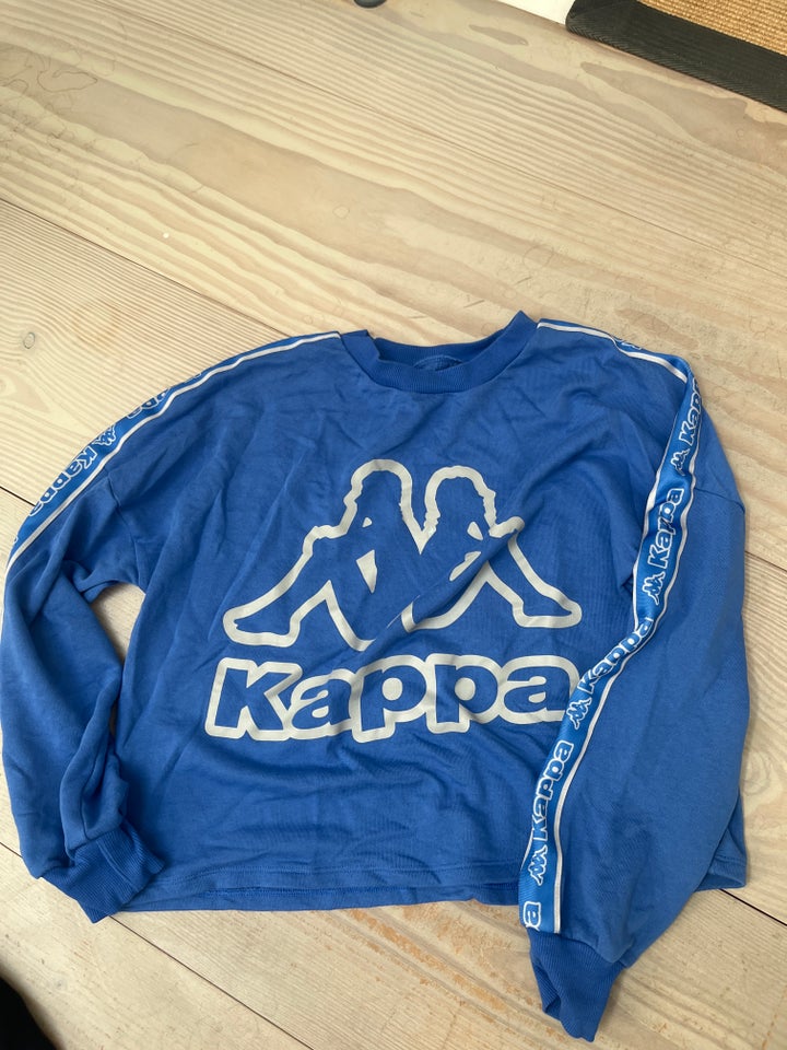 Sweatshirt, Bomuld , Kappa