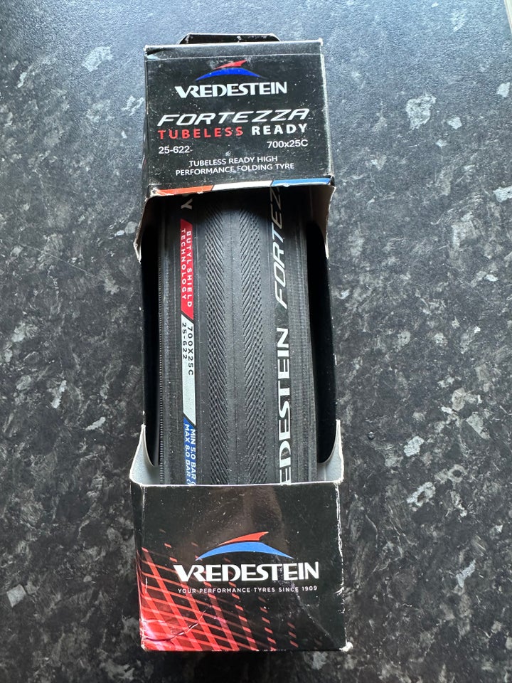 Dæk, Vredestein Fortezza tubeless