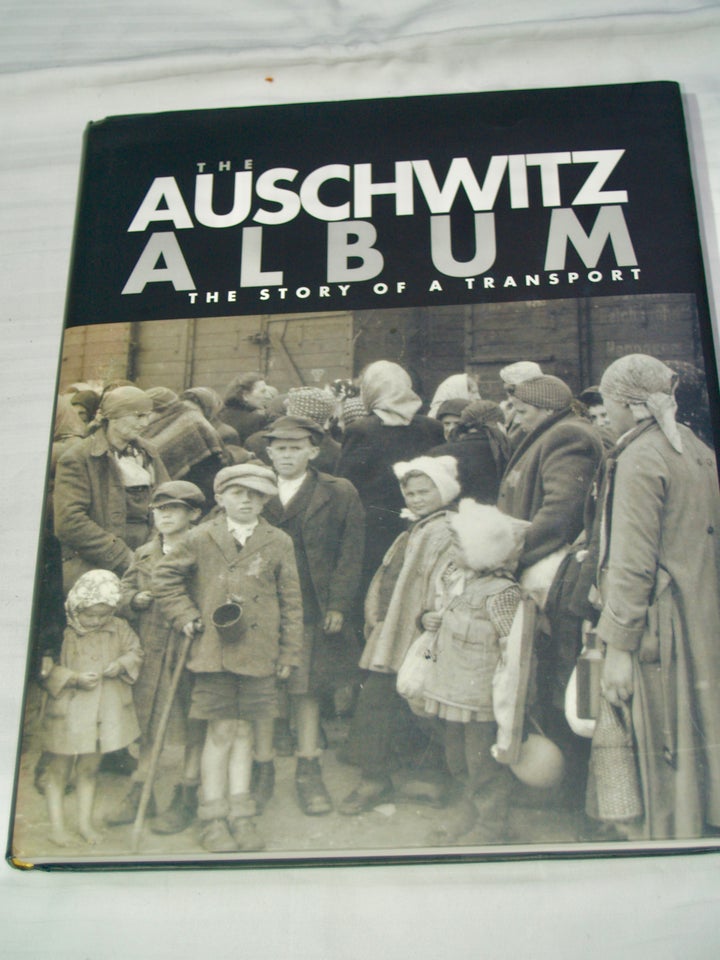 The Auschwitz Album, The Story of a