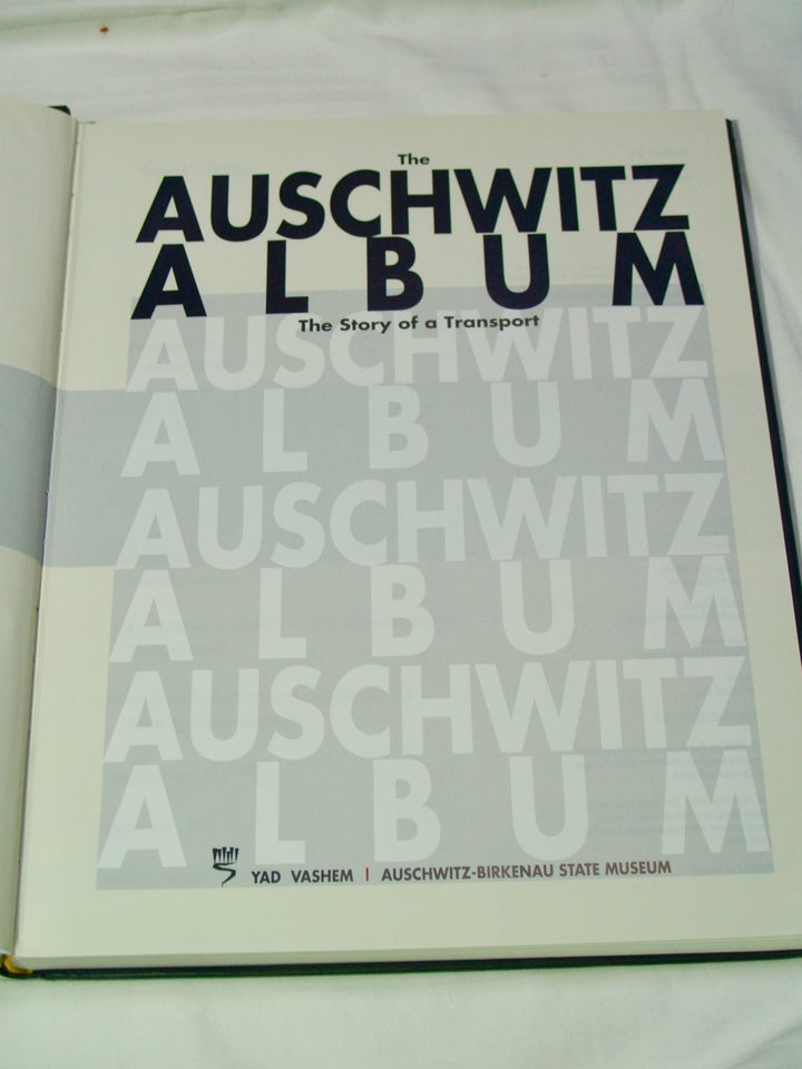 The Auschwitz Album, The Story of a