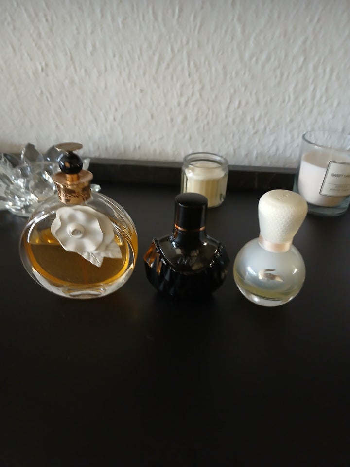 Dameparfume, Flere parfumer,