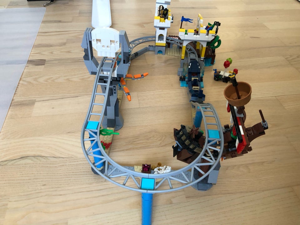 Lego Creator 31084