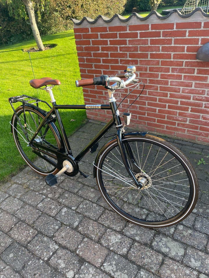 Herrecykel Norden Carl 7 gear