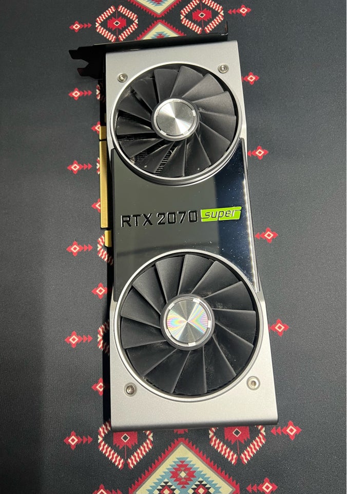 RTX 2070 Super - Founder Edition