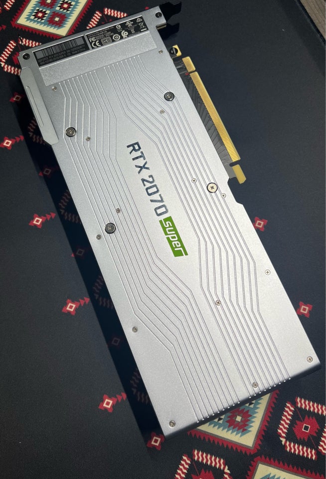 RTX 2070 Super - Founder Edition