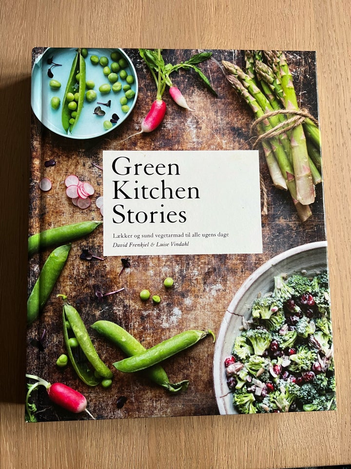 Green Kitchen Stories, David