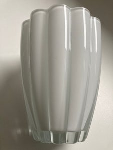 Vase Glas Holmegaard