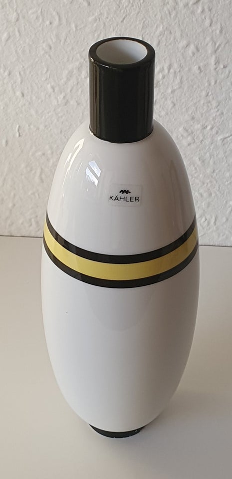 Vase, Kähler