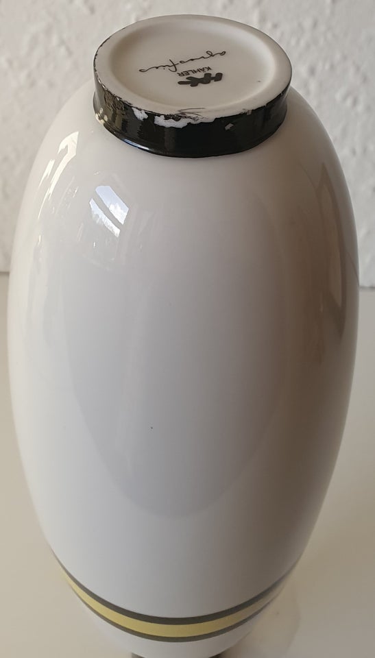 Vase, Kähler