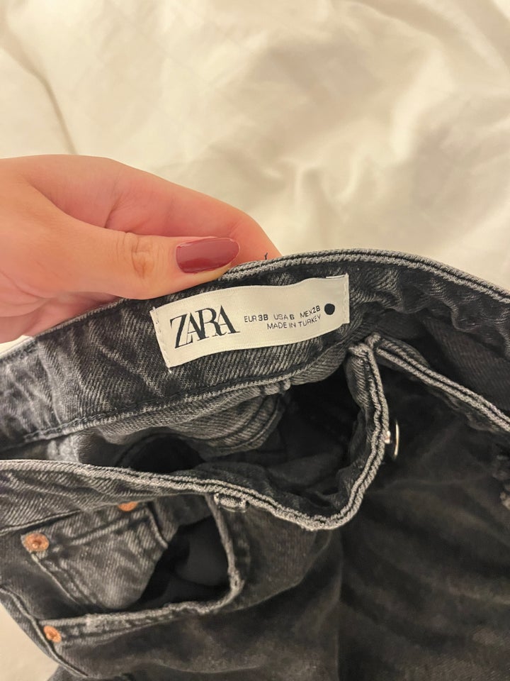 Jeans, zara, str. 38