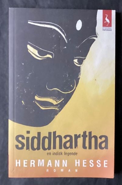 Siddharta - En indisk legende,