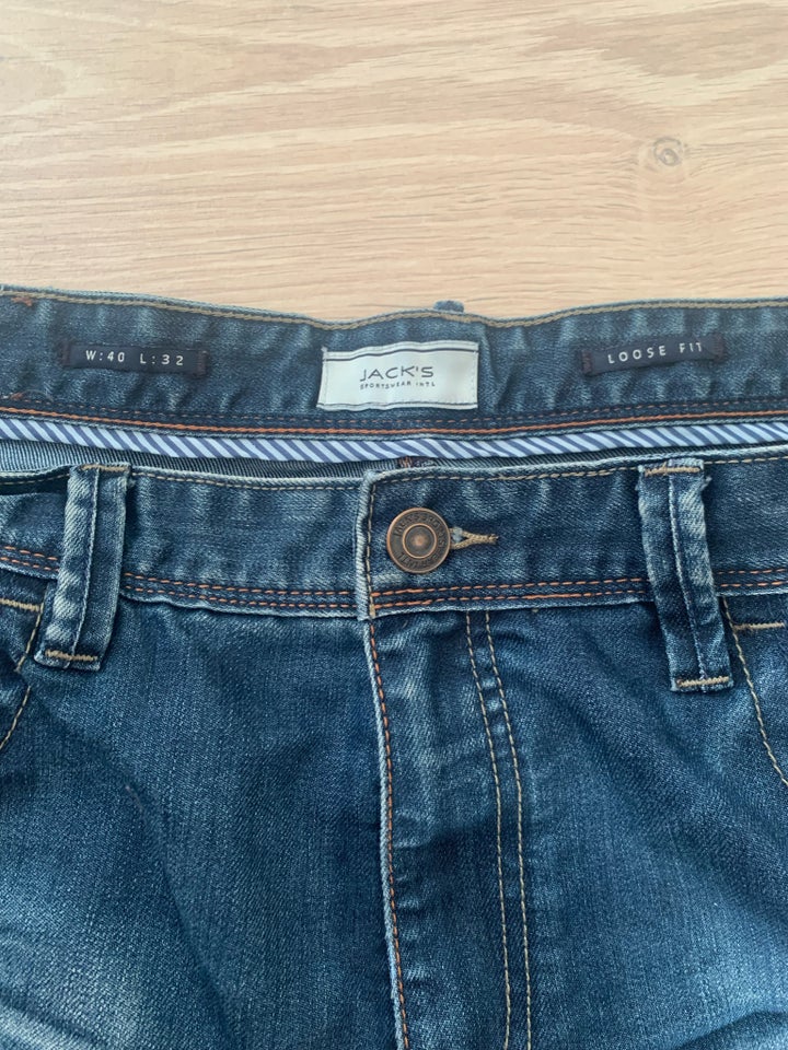 Jeans, Jack’s, str. 40