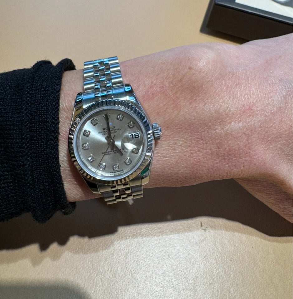 Dameur, Rolex