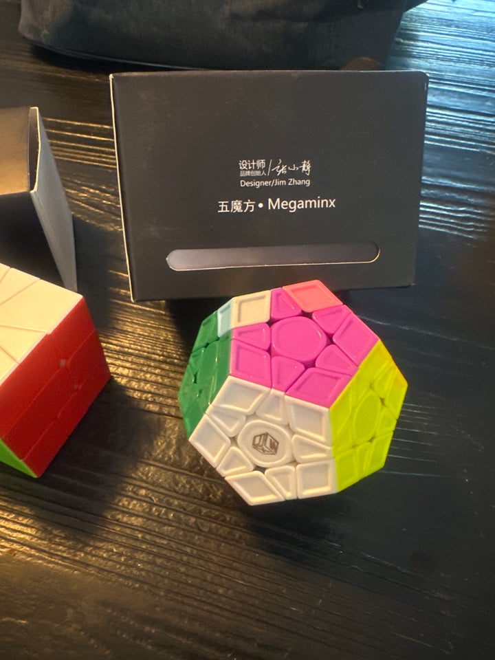 Andet legetøj, Cube speedcube