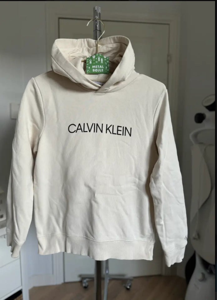 Hættetrøje, Trøje, Calvin Klein