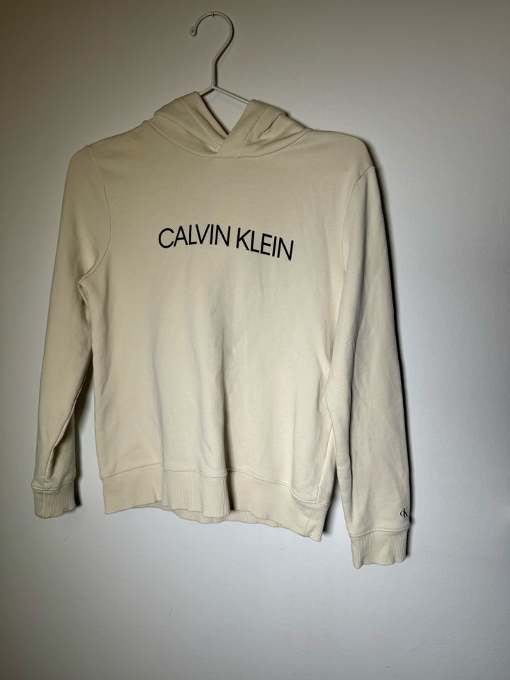 Hættetrøje, Trøje, Calvin Klein