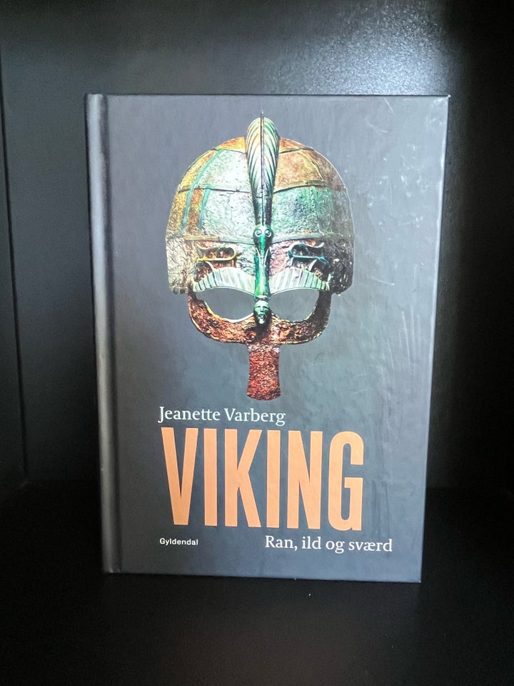 Viking - Ran, ild og sværd , Jeanette