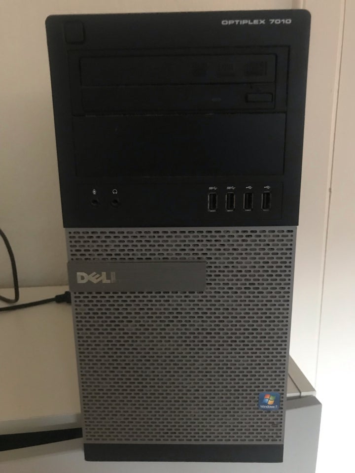 Dell, Gaming PC Optiplex 7010, God