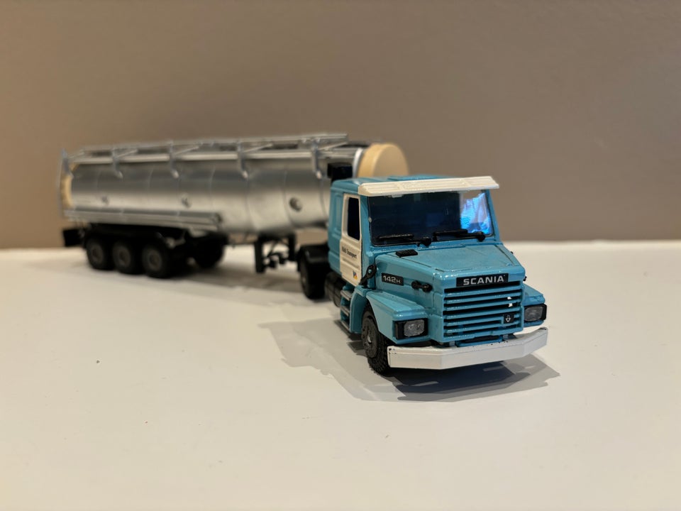 Modellastbil, Tekno NL Scania 142