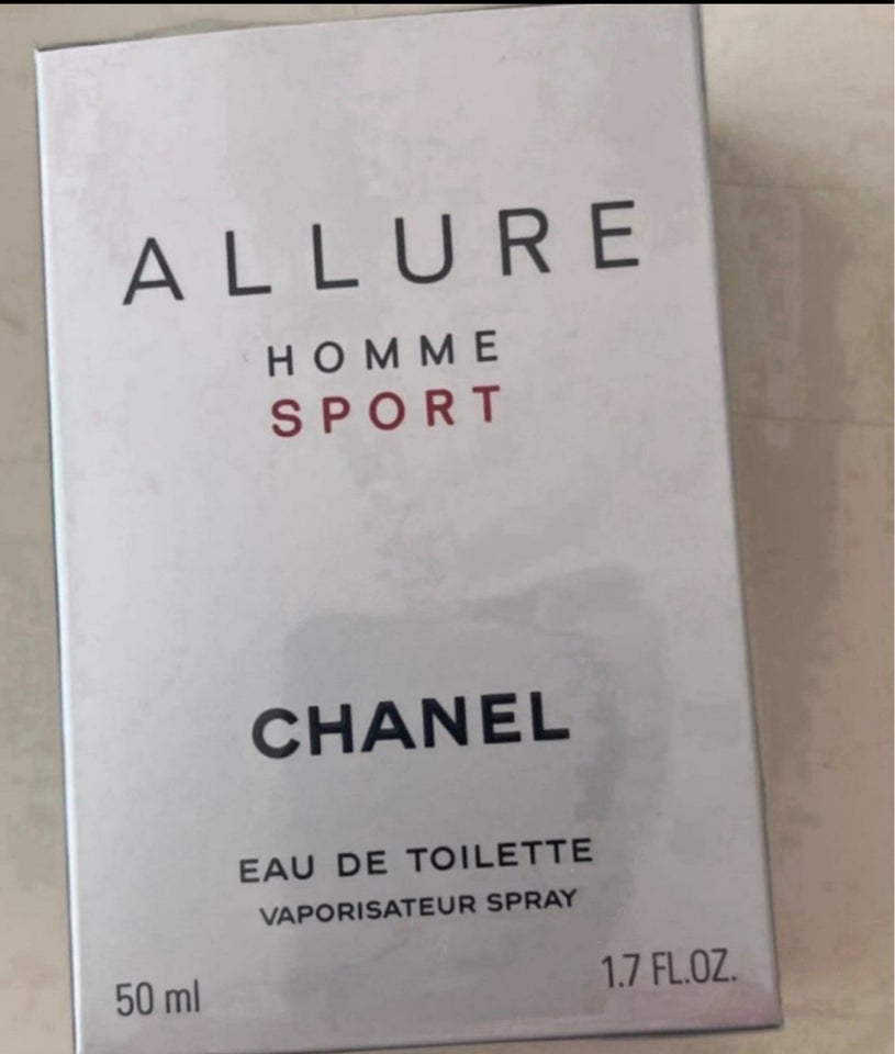 Herreparfume, Ny Chanel homme